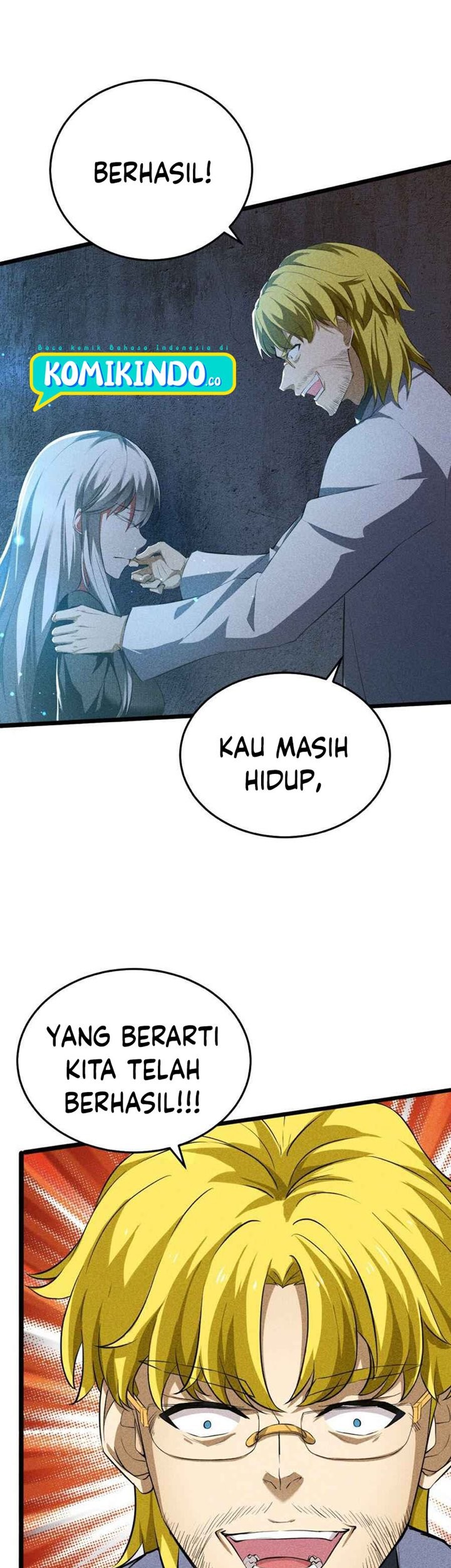 Please Stop Summoning Me! Chapter 05 Gambar 56