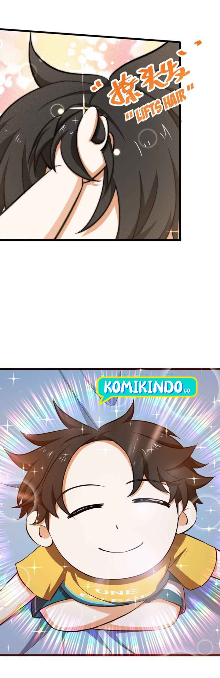 Please Stop Summoning Me! Chapter 05 Gambar 5