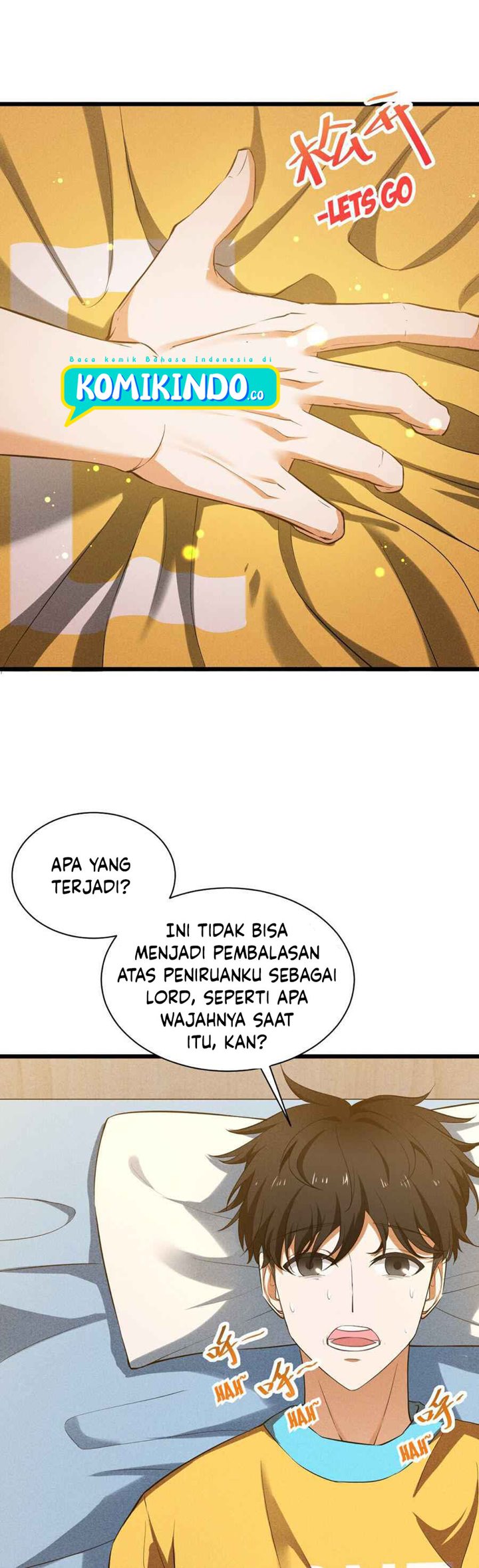 Please Stop Summoning Me! Chapter 05 Gambar 12