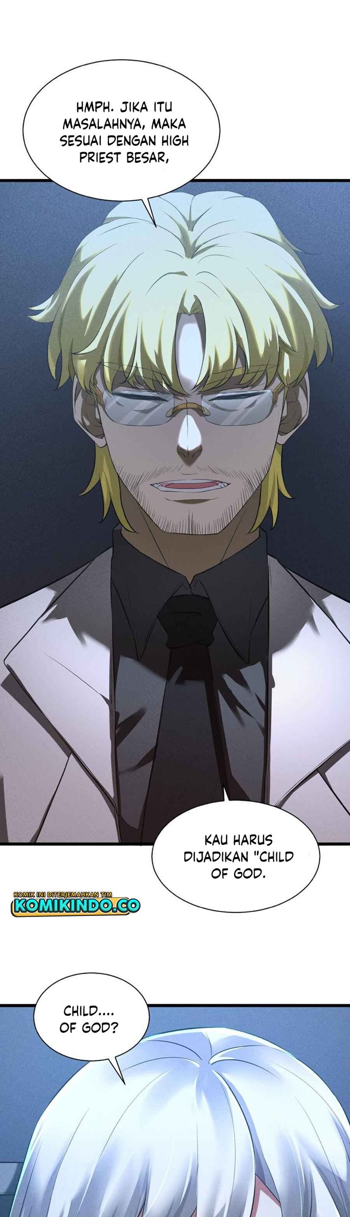 Please Stop Summoning Me! Chapter 04 Gambar 22