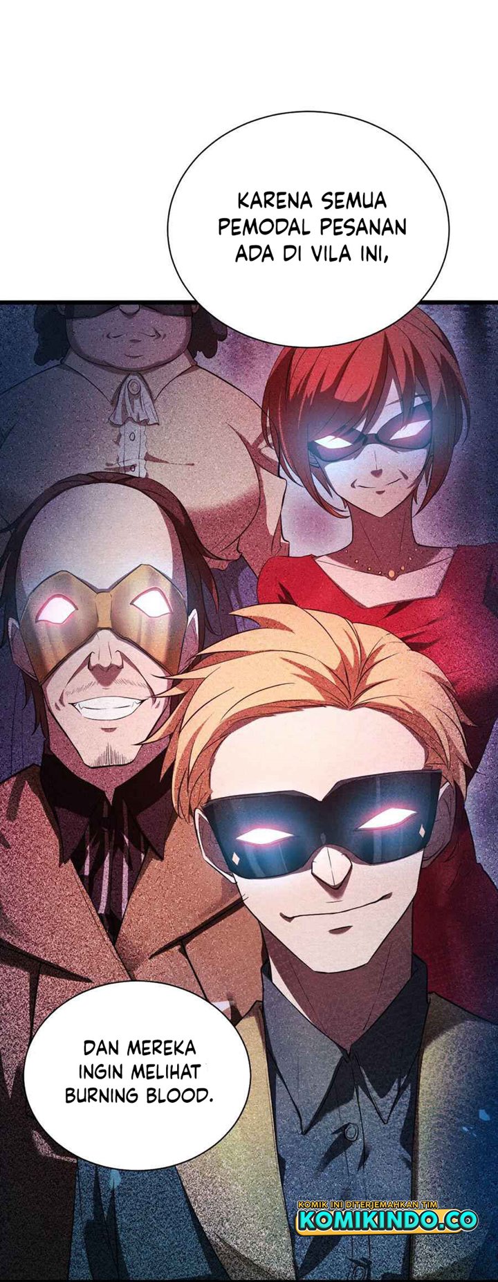 Please Stop Summoning Me! Chapter 04 Gambar 29