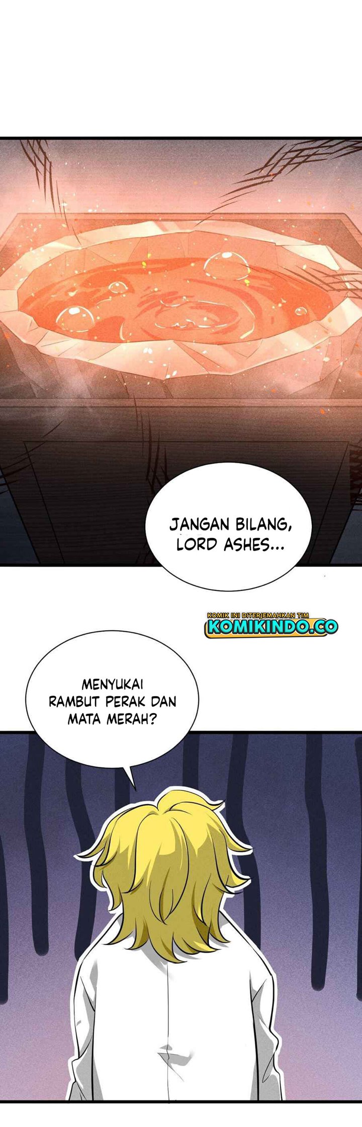 Please Stop Summoning Me! Chapter 04 Gambar 19
