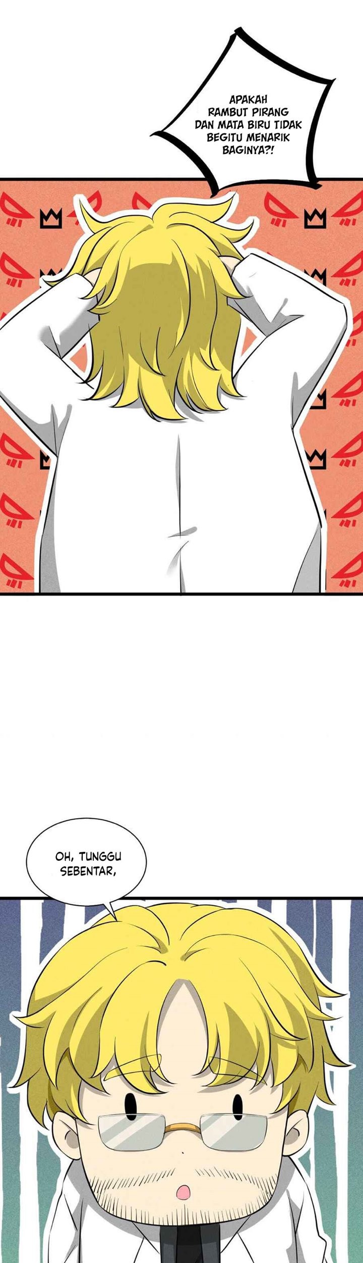 Please Stop Summoning Me! Chapter 04 Gambar 20