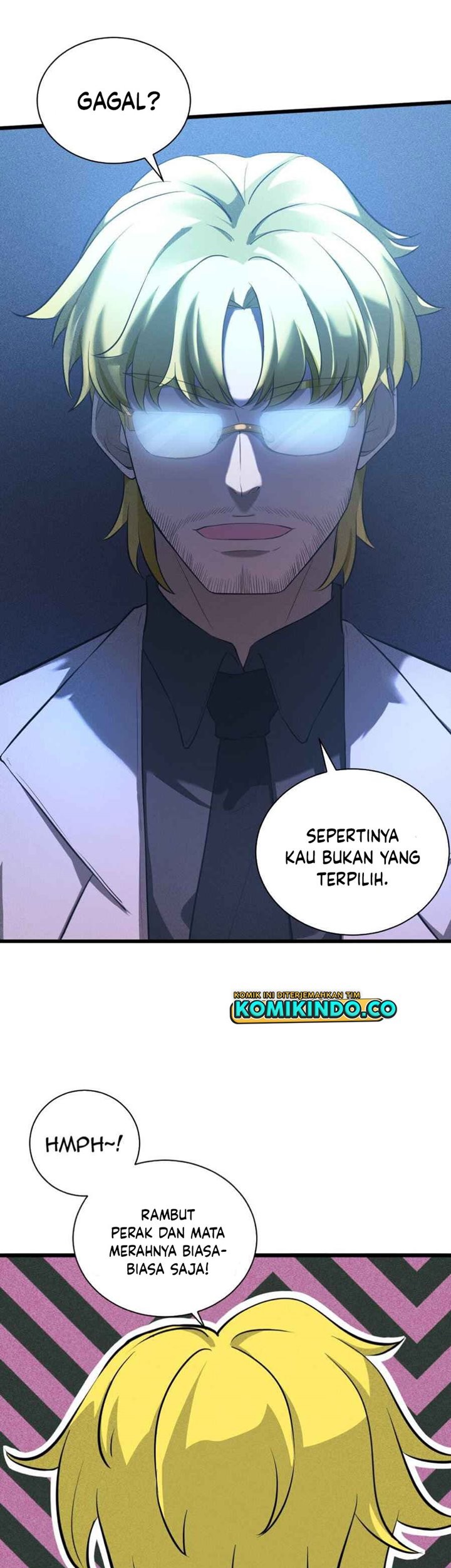 Please Stop Summoning Me! Chapter 04 Gambar 42