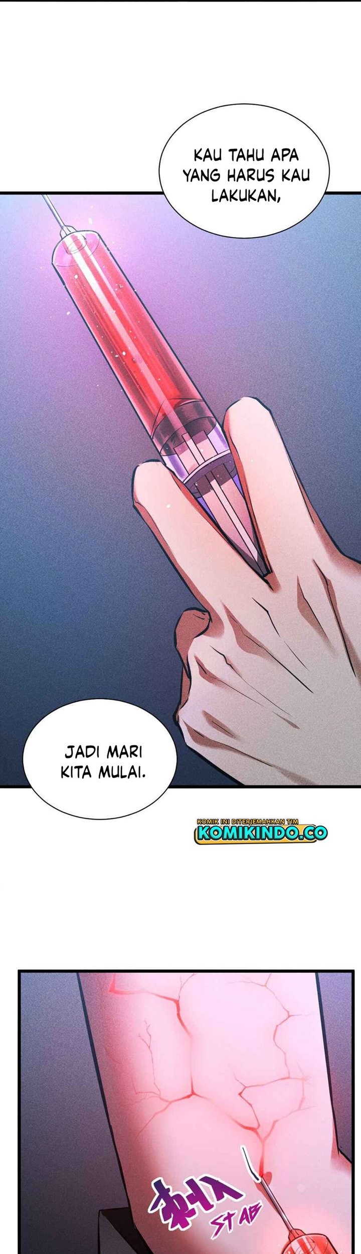 Please Stop Summoning Me! Chapter 04 Gambar 32