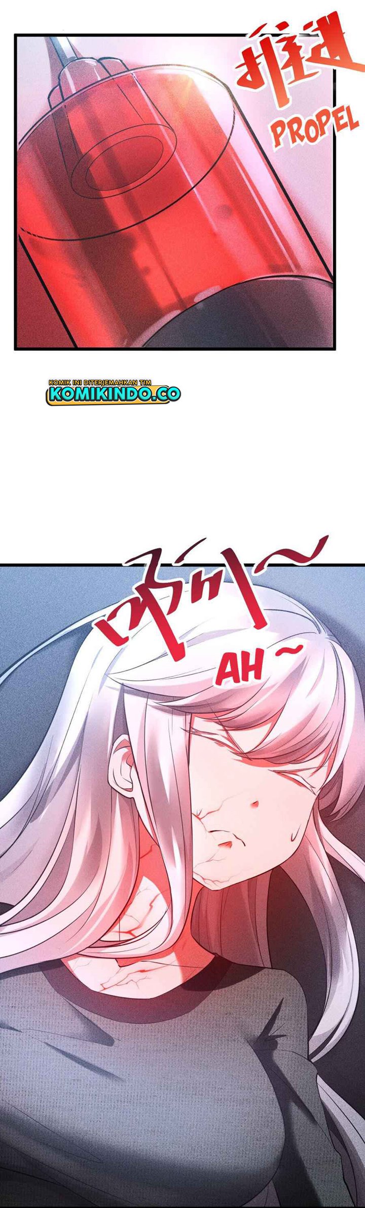 Please Stop Summoning Me! Chapter 04 Gambar 34