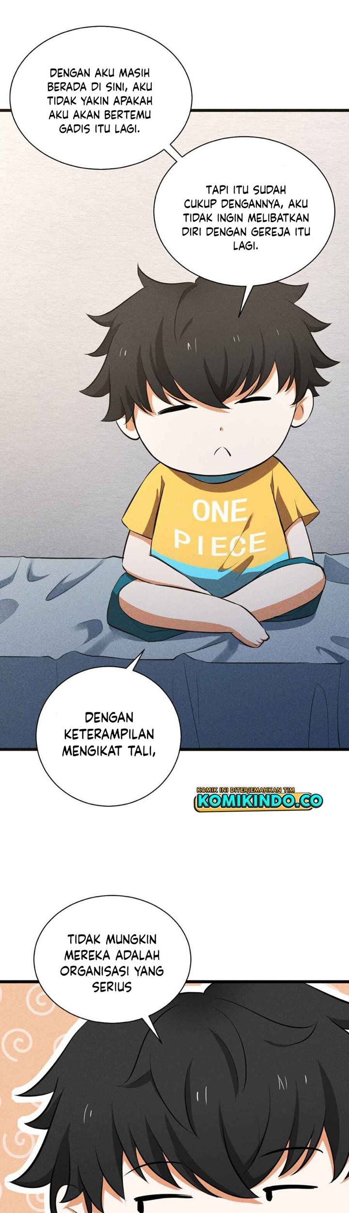 Please Stop Summoning Me! Chapter 04 Gambar 47