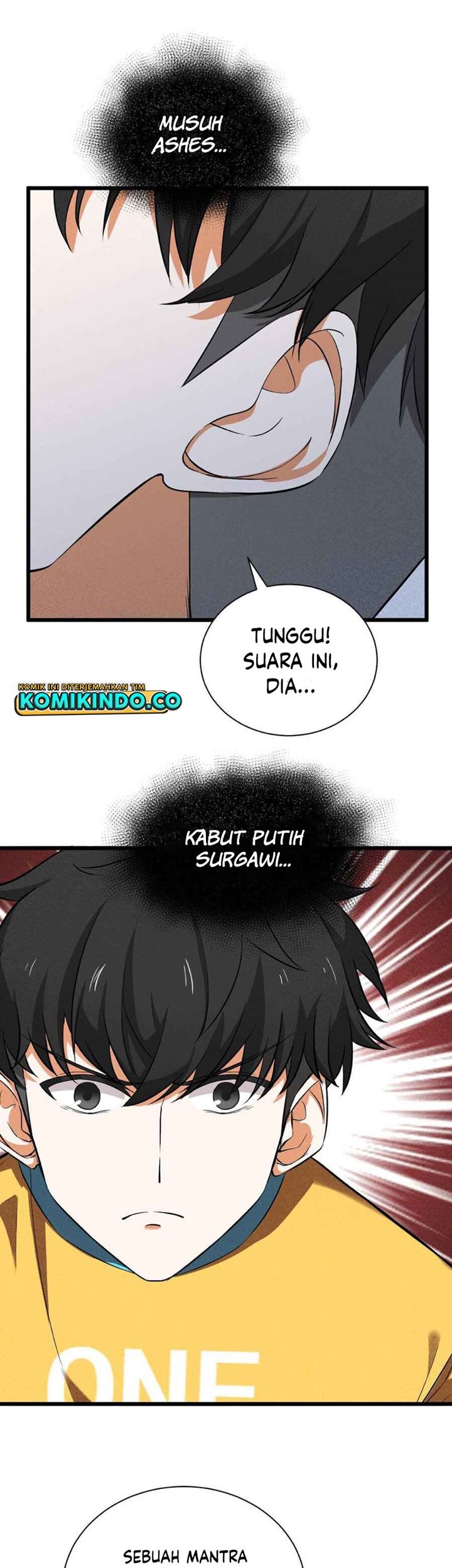 Please Stop Summoning Me! Chapter 04 Gambar 51
