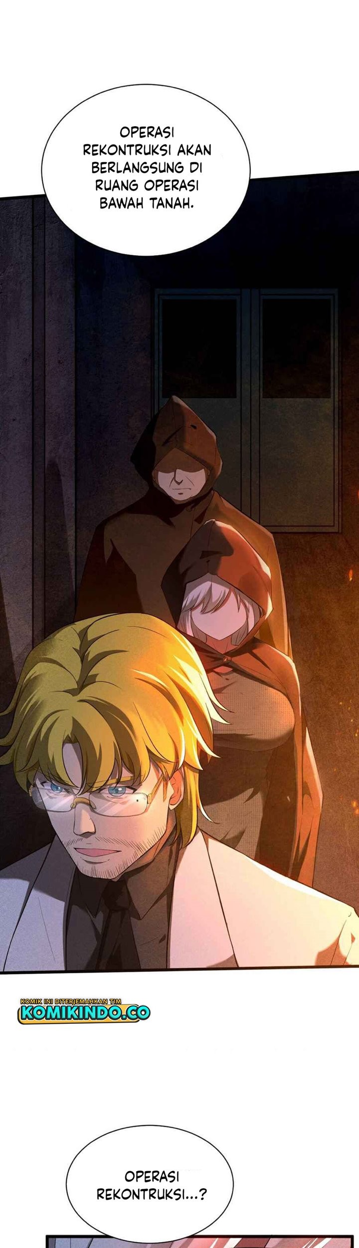 Please Stop Summoning Me! Chapter 04 Gambar 4