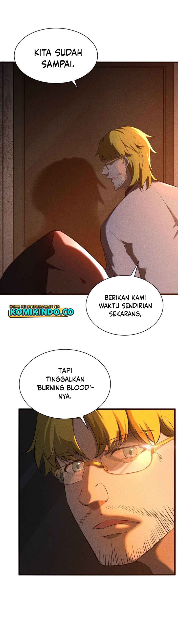 Please Stop Summoning Me! Chapter 04 Gambar 6