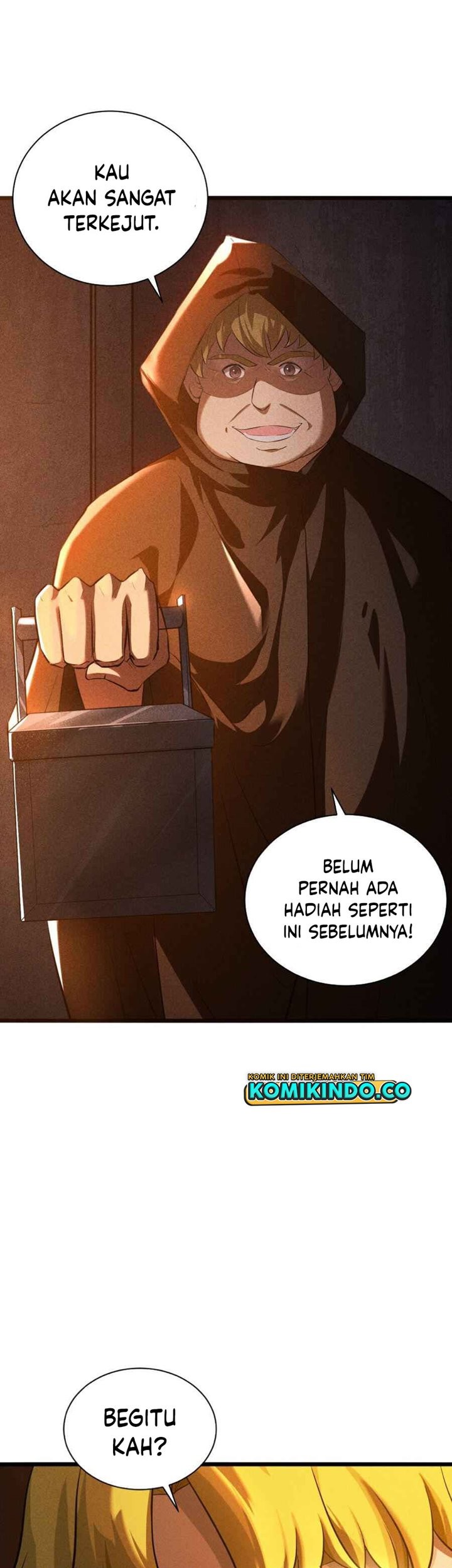 Please Stop Summoning Me! Chapter 04 Gambar 7