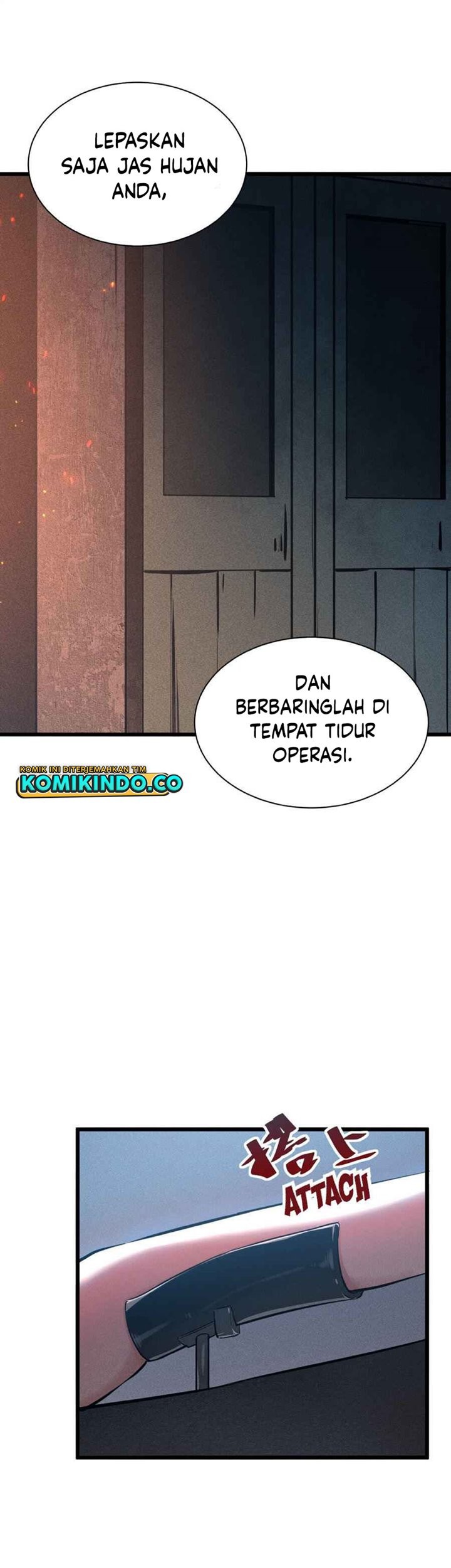 Please Stop Summoning Me! Chapter 04 Gambar 11