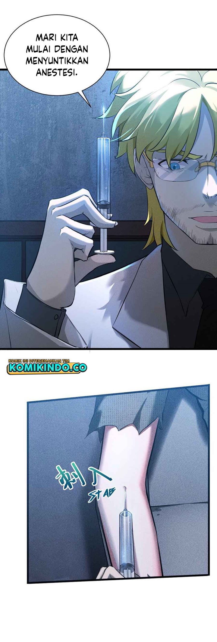 Please Stop Summoning Me! Chapter 04 Gambar 13