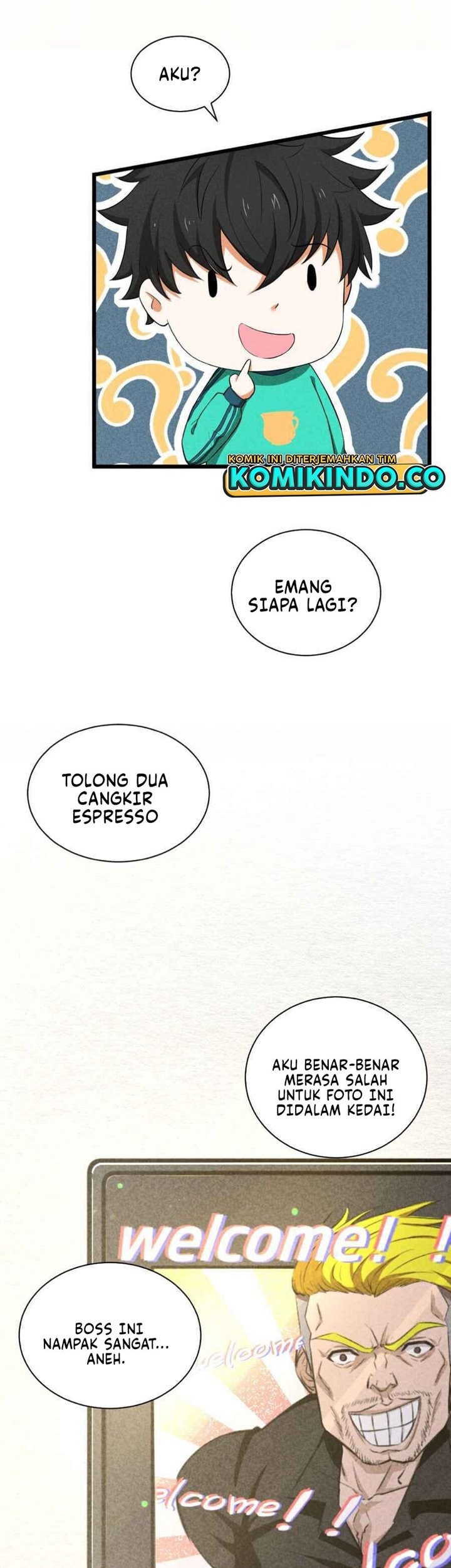 Please Stop Summoning Me! Chapter 03 Gambar 27