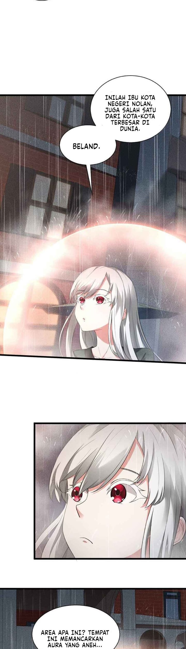 Please Stop Summoning Me! Chapter 03 Gambar 18