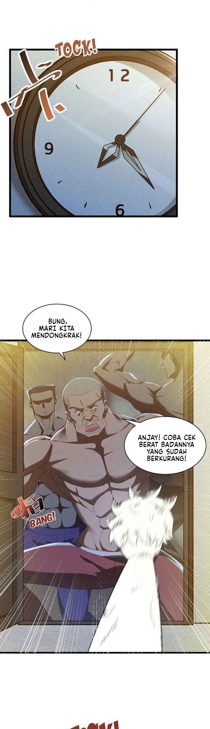 Please Stop Summoning Me! Chapter 03 Gambar 33