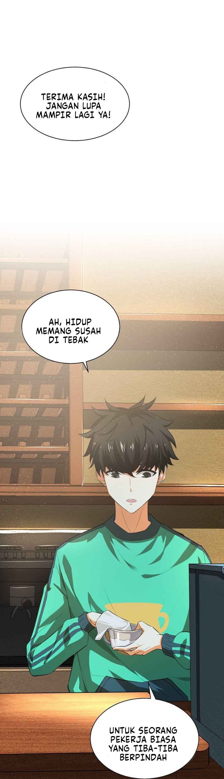 Please Stop Summoning Me! Chapter 03 Gambar 37