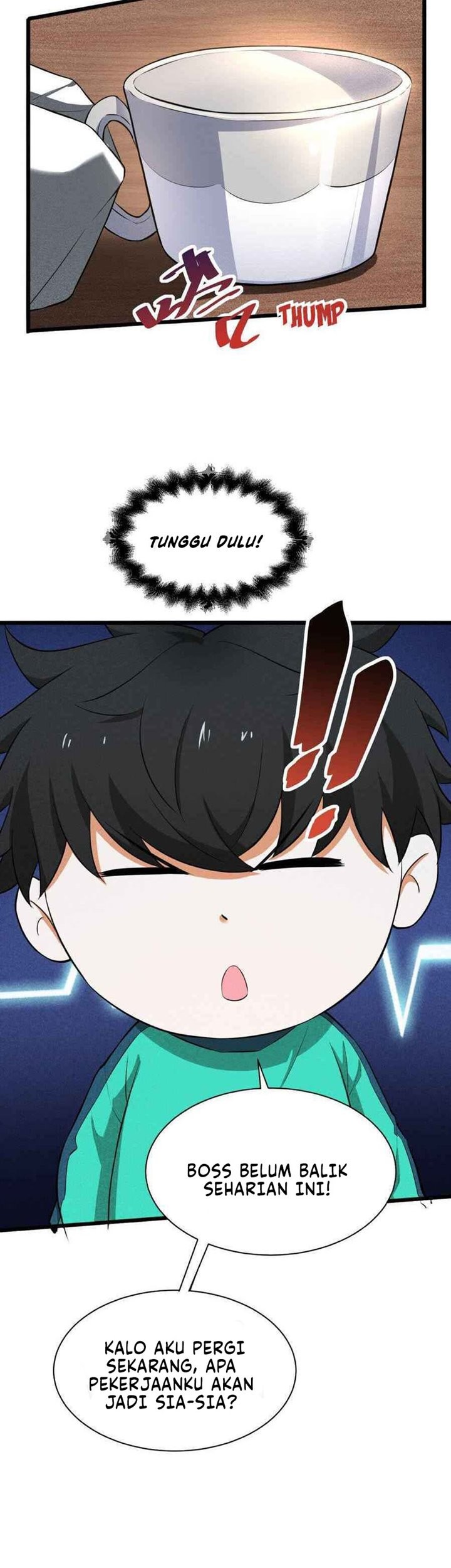 Please Stop Summoning Me! Chapter 03 Gambar 39