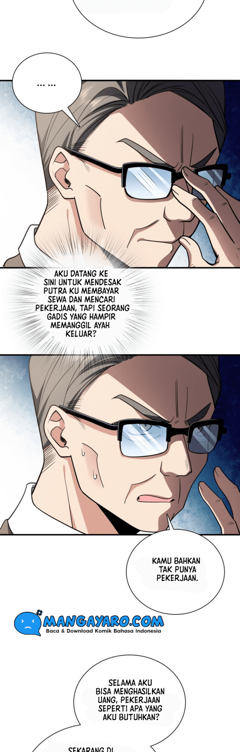 My Wife Is From a Thousand Years Ago Chapter 20 Gambar 26