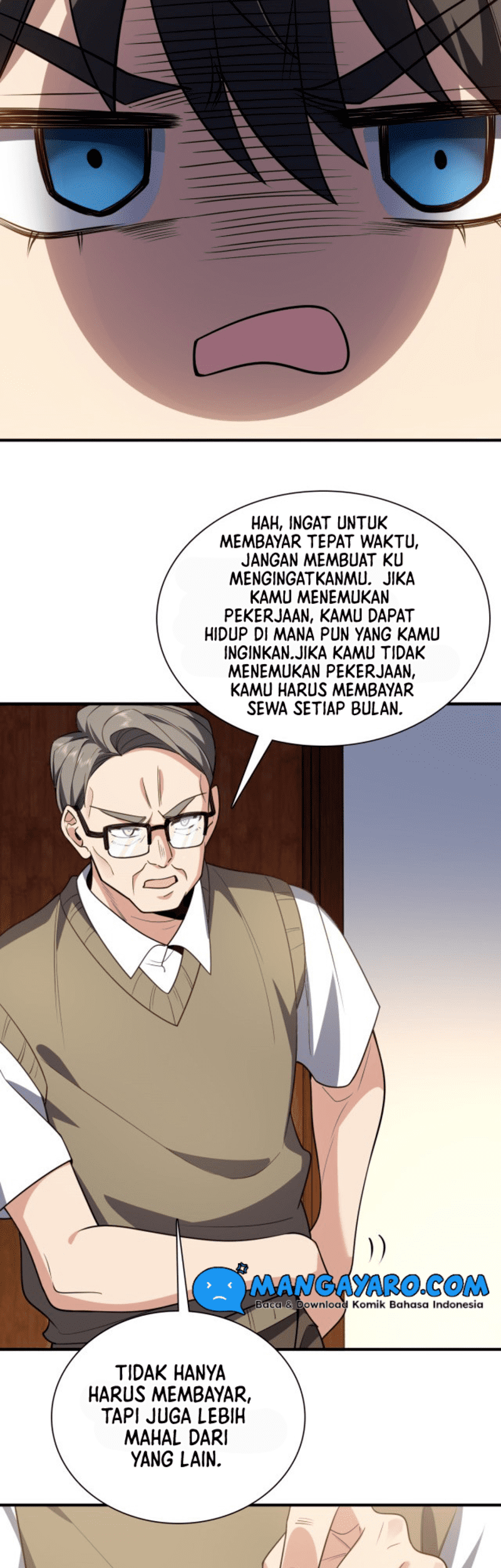 My Wife Is From a Thousand Years Ago Chapter 20 Gambar 30