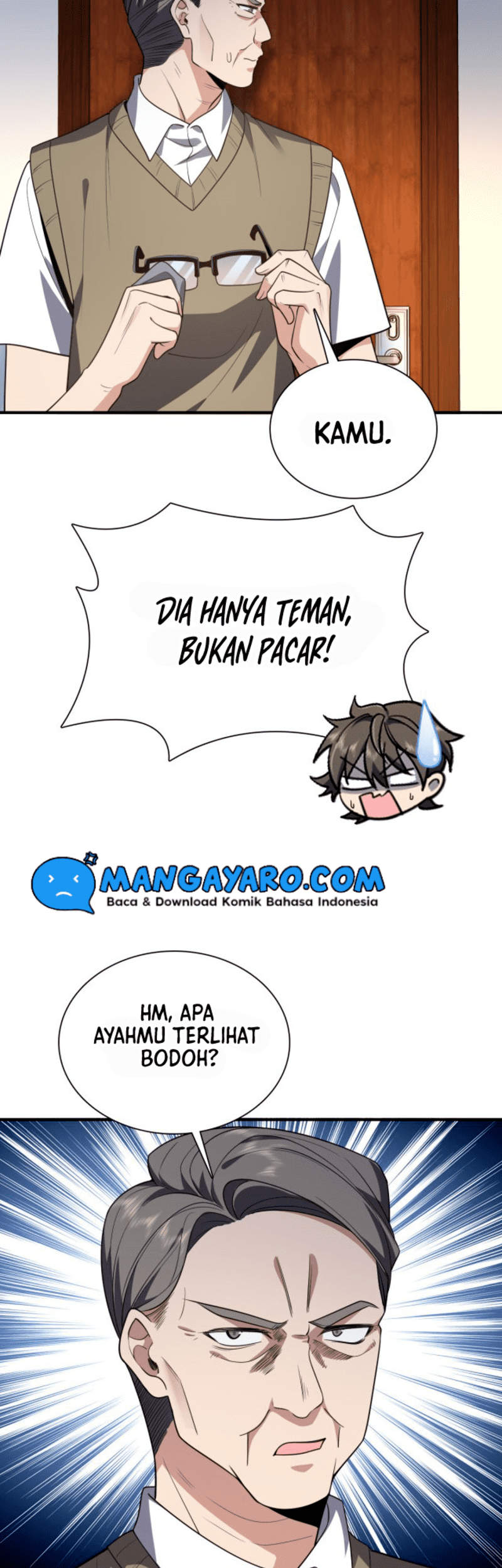 My Wife Is From a Thousand Years Ago Chapter 20 Gambar 34