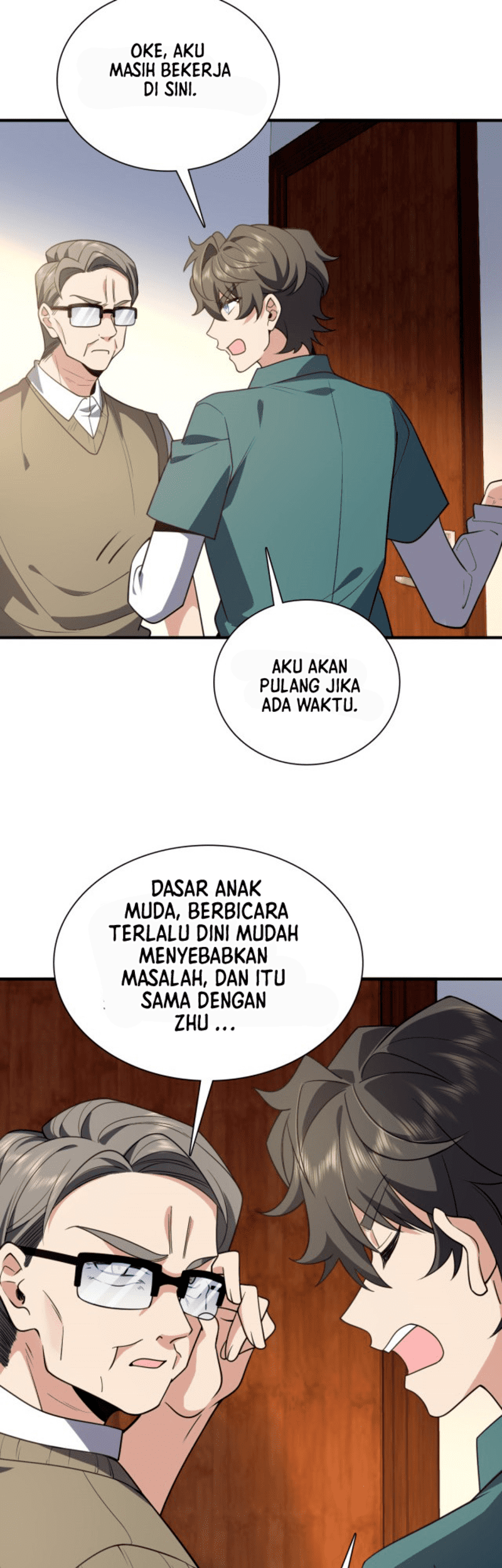 My Wife Is From a Thousand Years Ago Chapter 20 Gambar 36