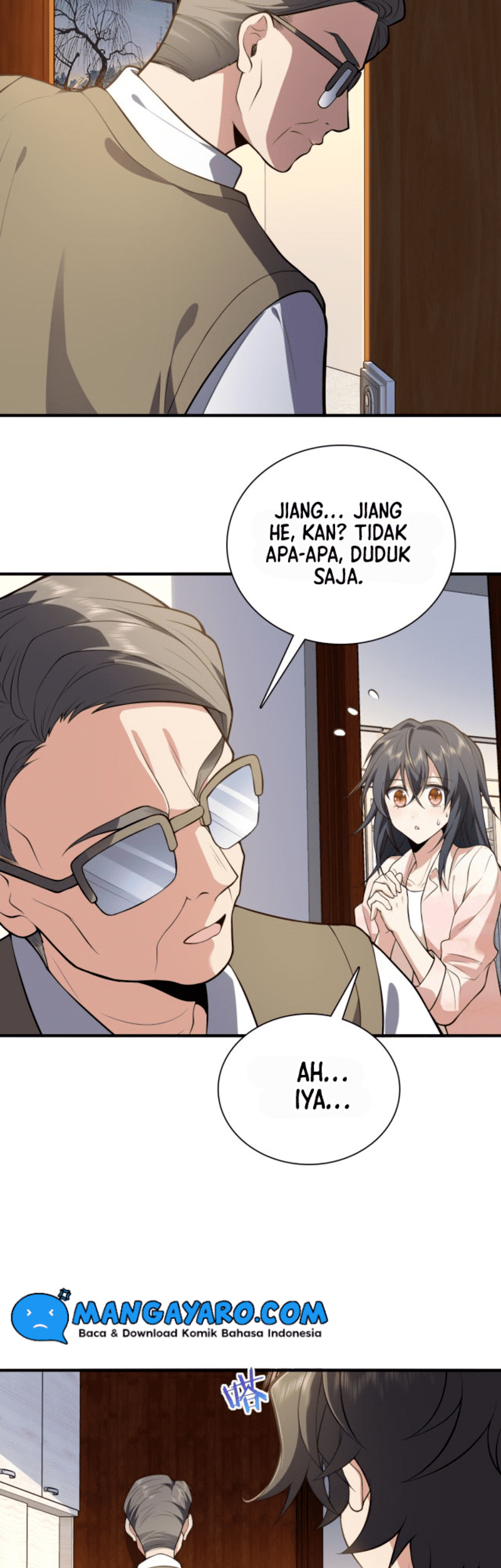 My Wife Is From a Thousand Years Ago Chapter 20 Gambar 18