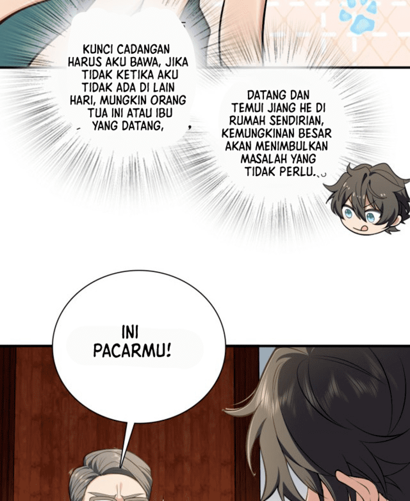 My Wife Is From a Thousand Years Ago Chapter 20 Gambar 21