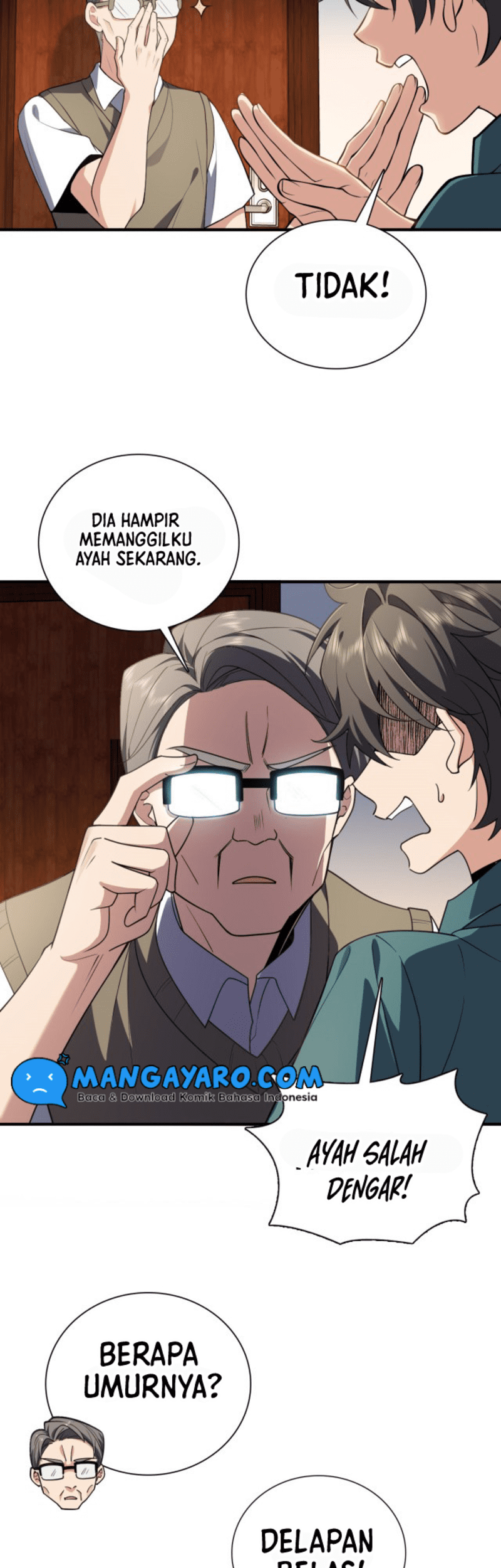 My Wife Is From a Thousand Years Ago Chapter 20 Gambar 22