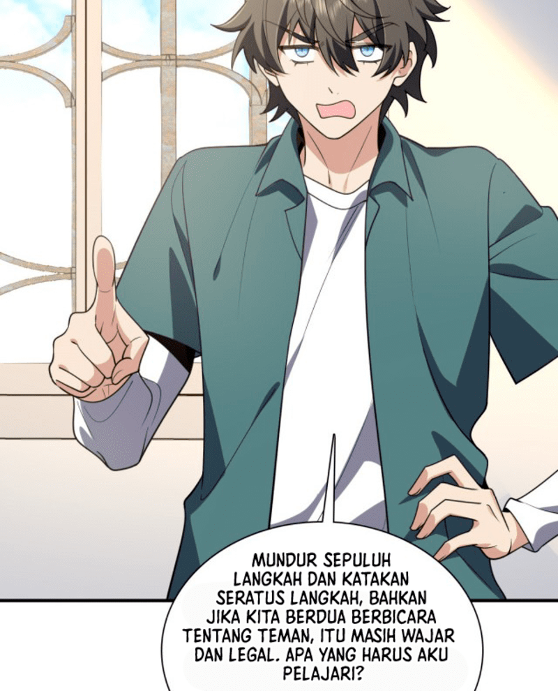 My Wife Is From a Thousand Years Ago Chapter 20 Gambar 25