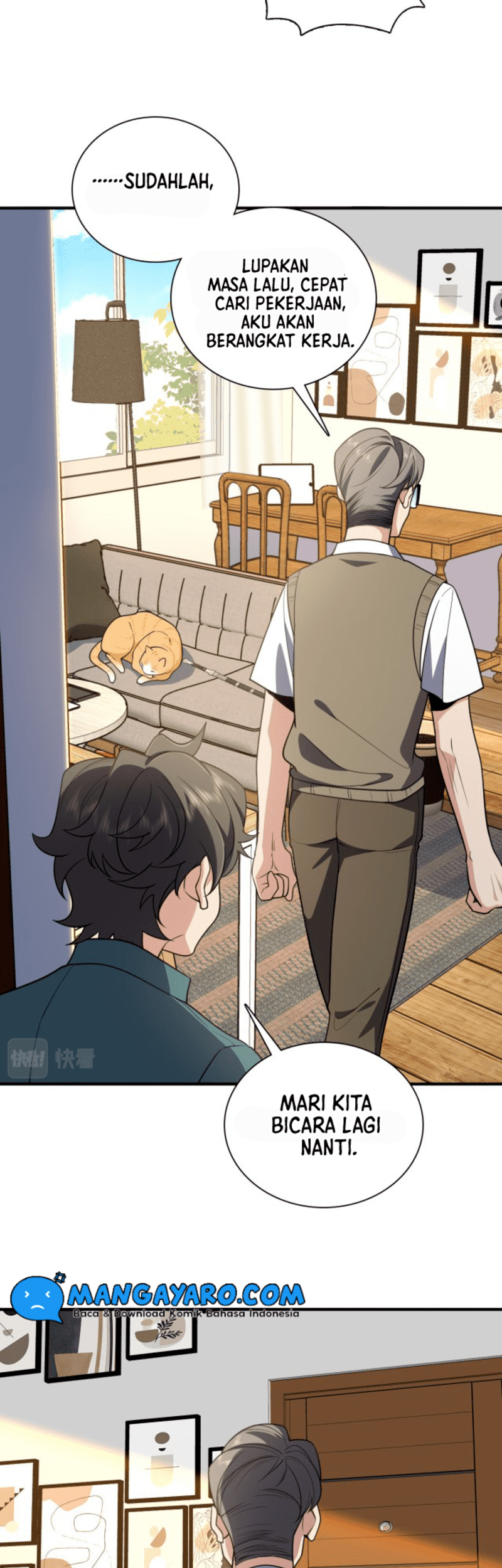 My Wife Is From a Thousand Years Ago Chapter 20 Gambar 38