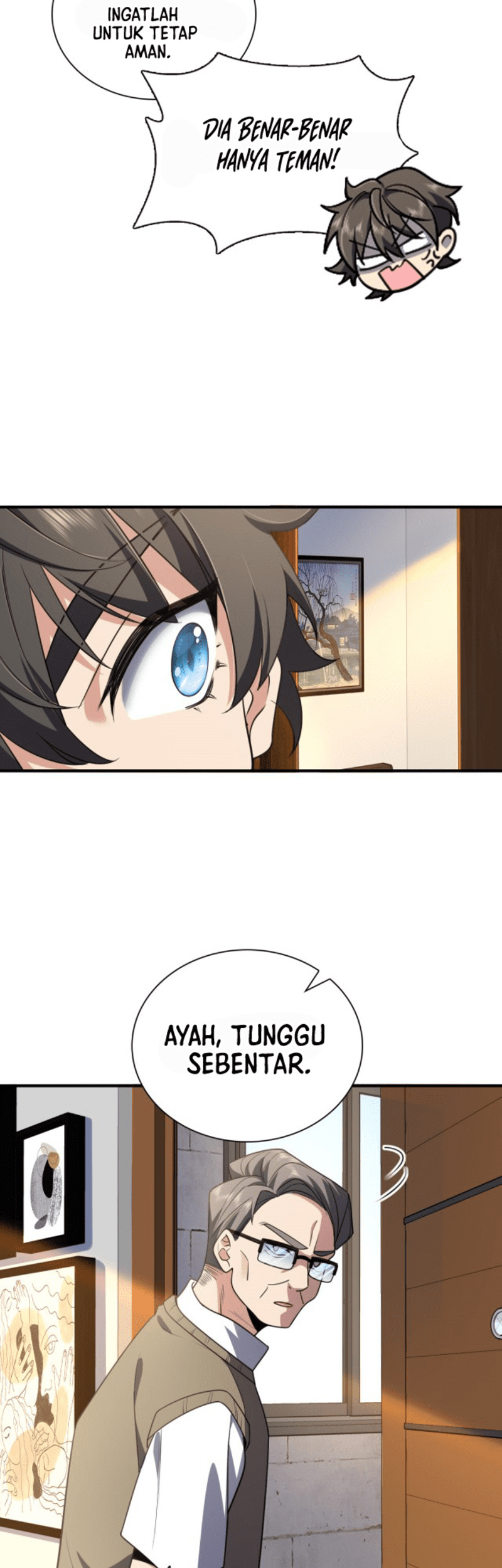 My Wife Is From a Thousand Years Ago Chapter 20 Gambar 40