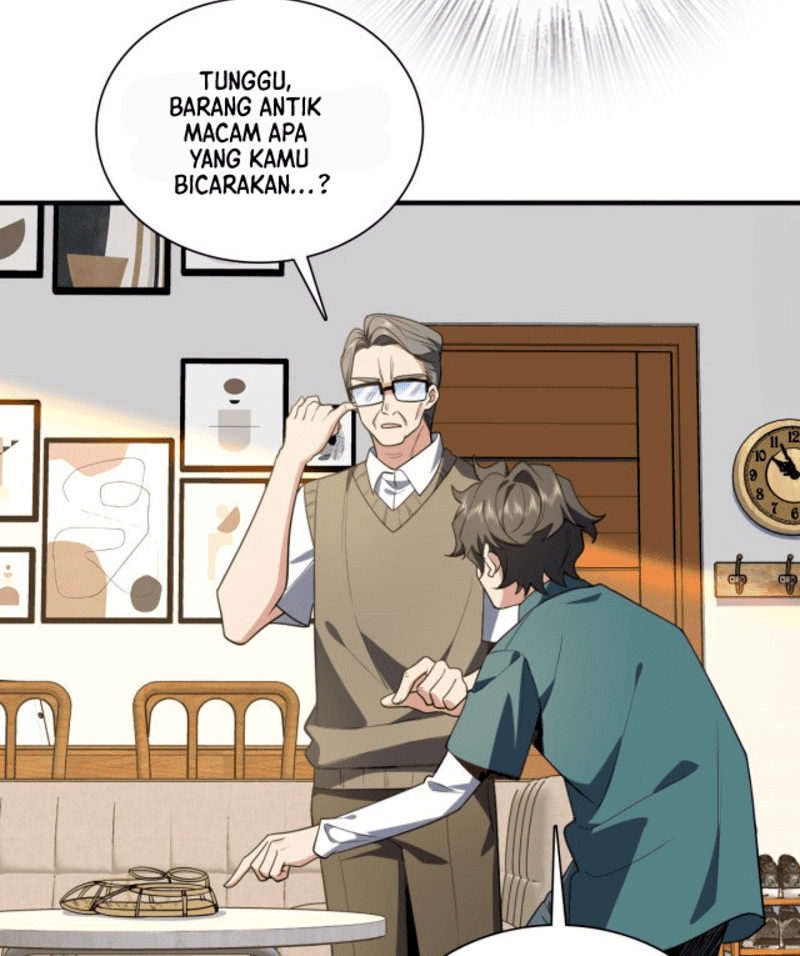 My Wife Is From a Thousand Years Ago Chapter 20 Gambar 43