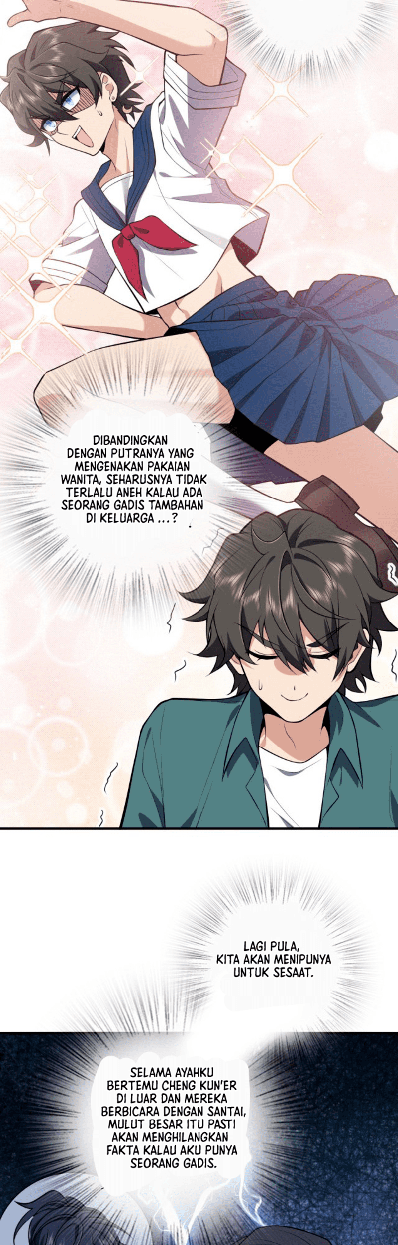 My Wife Is From a Thousand Years Ago Chapter 20 Gambar 4