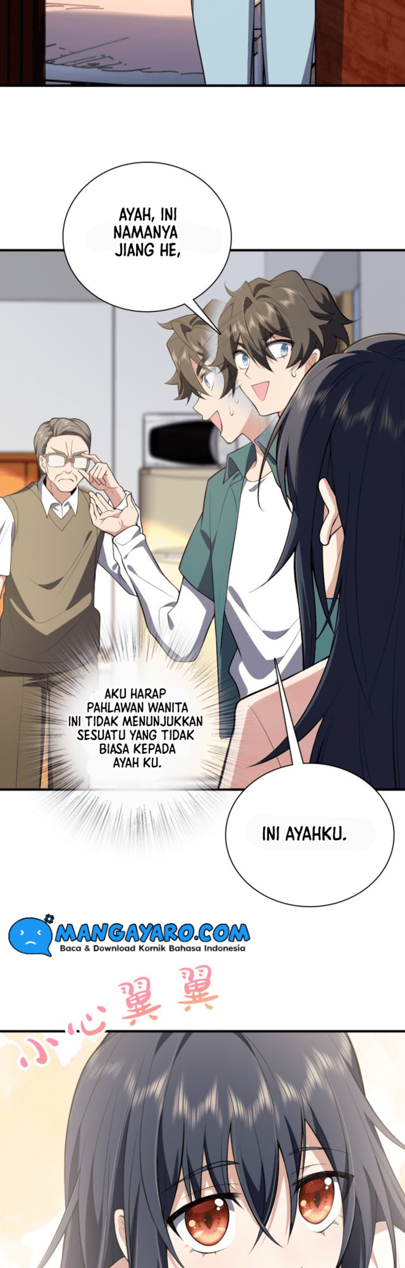 My Wife Is From a Thousand Years Ago Chapter 20 Gambar 10