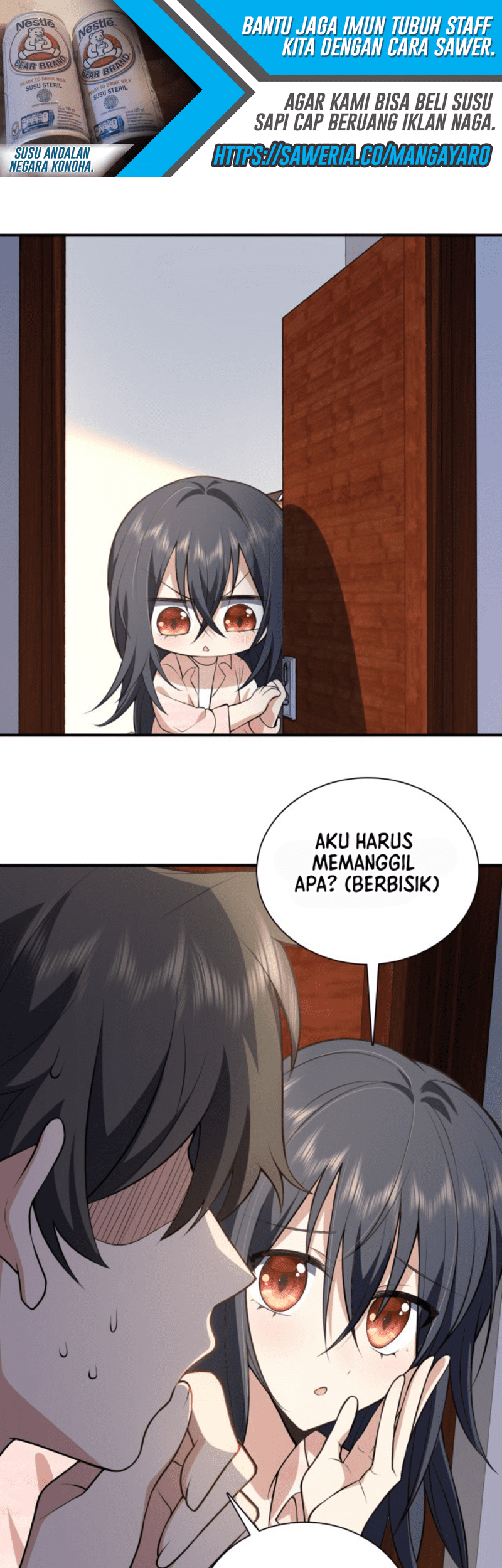 My Wife Is From a Thousand Years Ago Chapter 20 Gambar 12