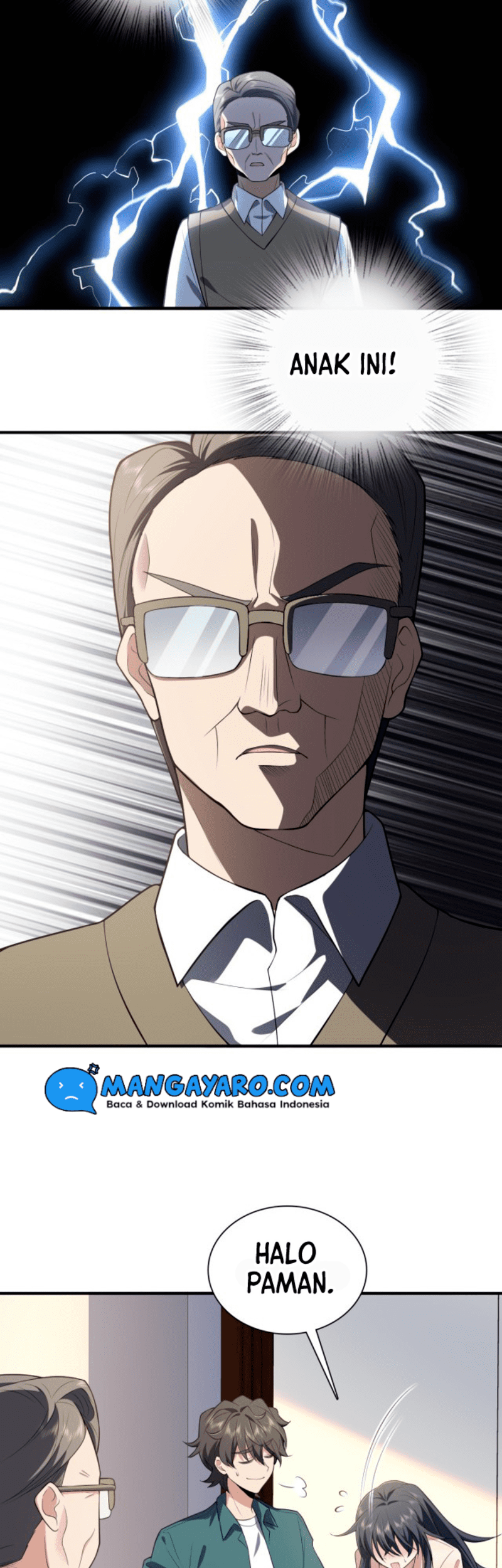 My Wife Is From a Thousand Years Ago Chapter 20 Gambar 14