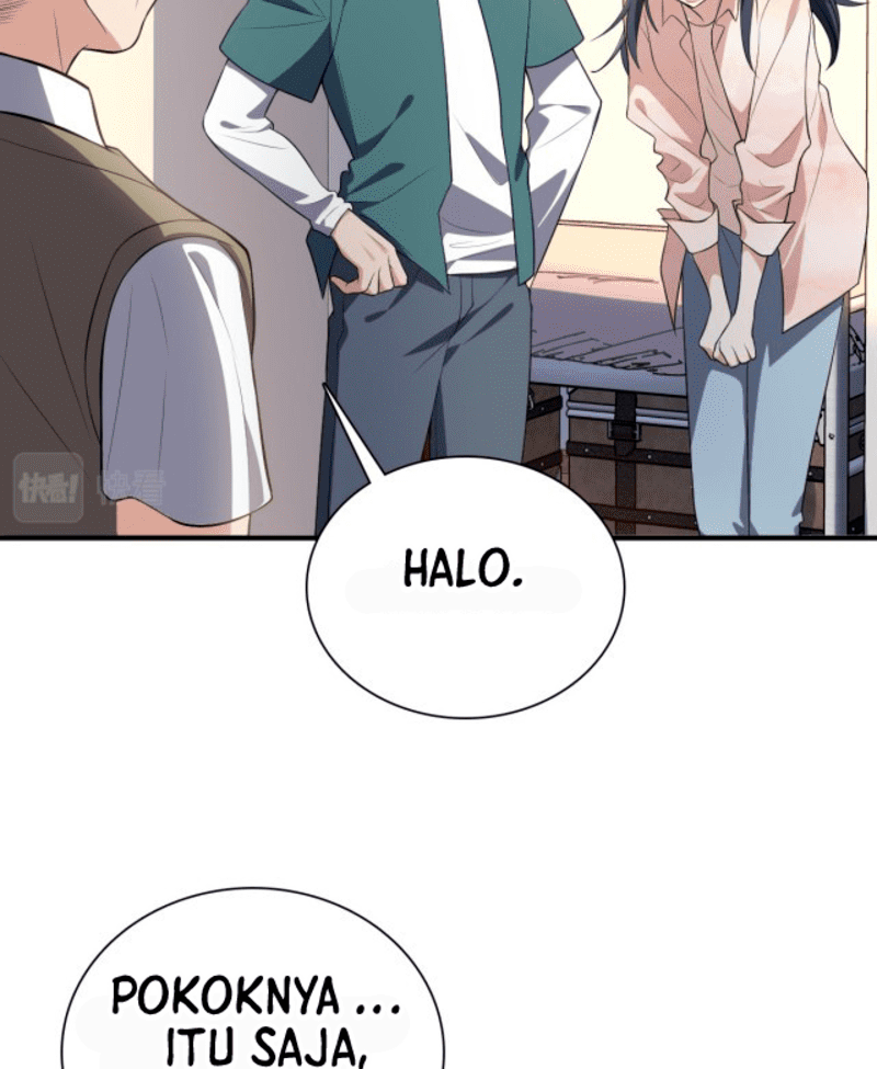 My Wife Is From a Thousand Years Ago Chapter 20 Gambar 15