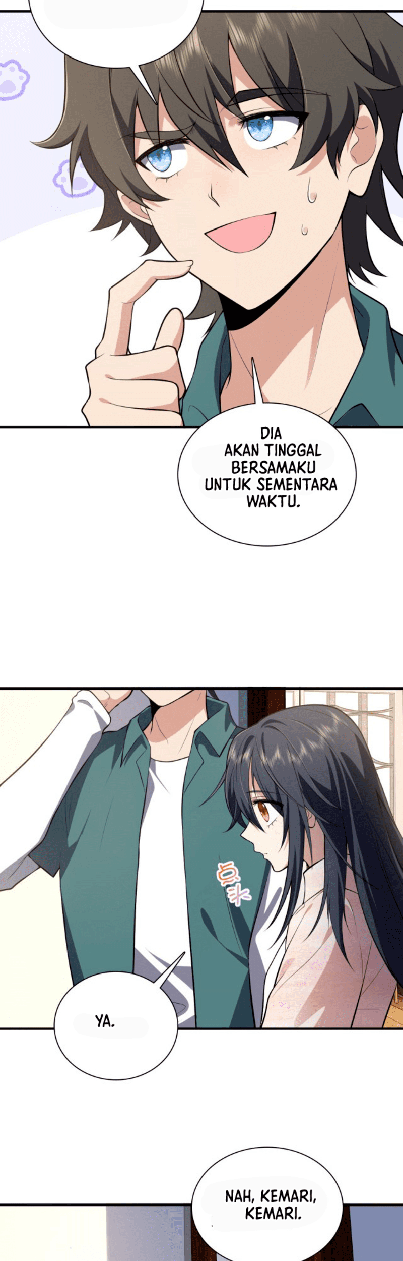 My Wife Is From a Thousand Years Ago Chapter 20 Gambar 16