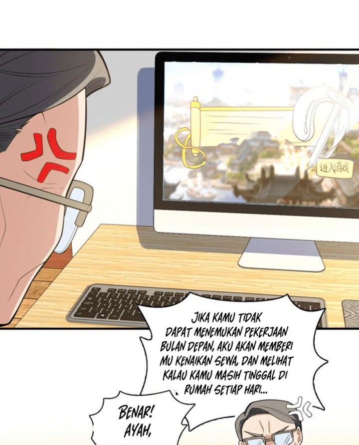 My Wife Is From a Thousand Years Ago Chapter 19 Gambar 27