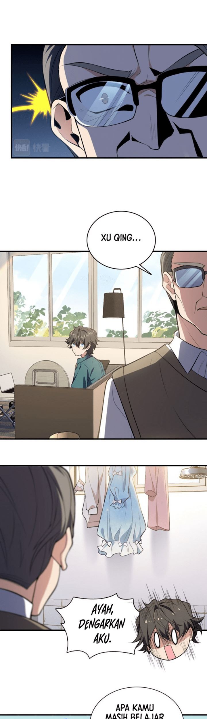 My Wife Is From a Thousand Years Ago Chapter 19 Gambar 30