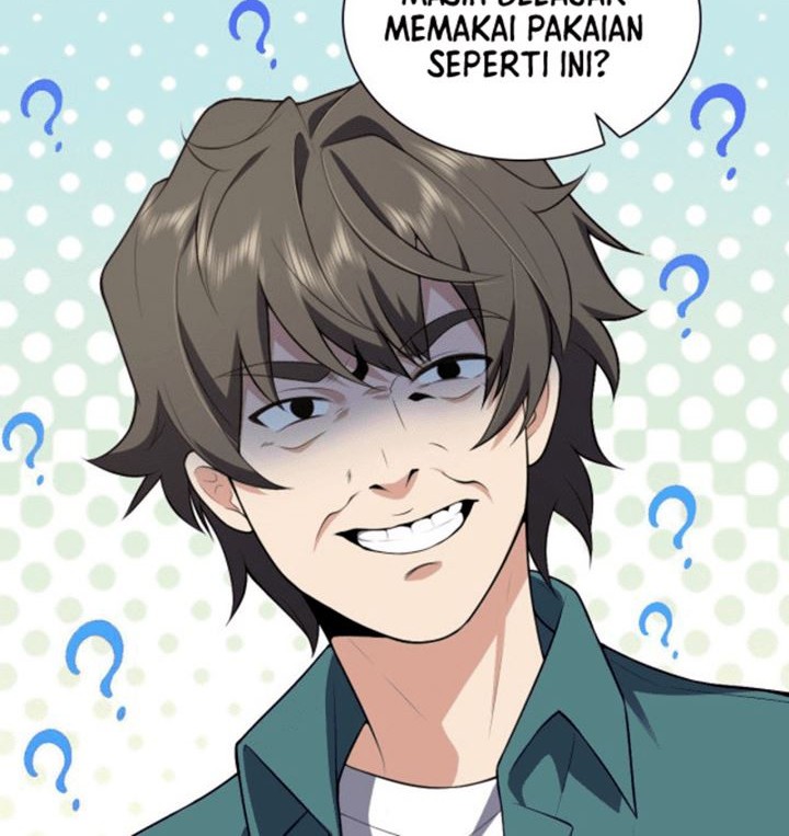 My Wife Is From a Thousand Years Ago Chapter 19 Gambar 31