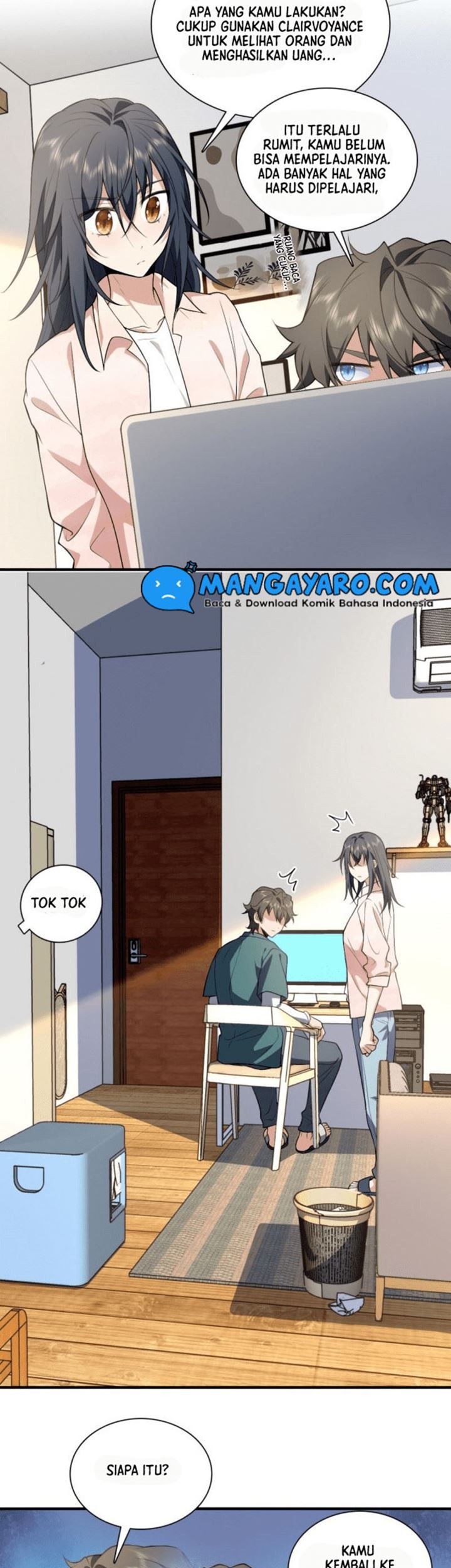 My Wife Is From a Thousand Years Ago Chapter 19 Gambar 20