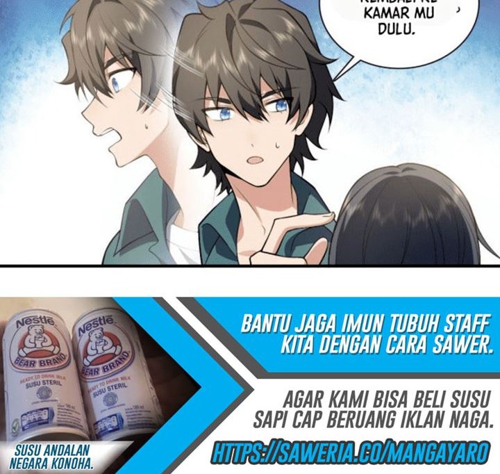 My Wife Is From a Thousand Years Ago Chapter 19 Gambar 21