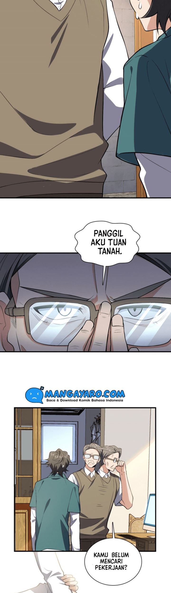 My Wife Is From a Thousand Years Ago Chapter 19 Gambar 24