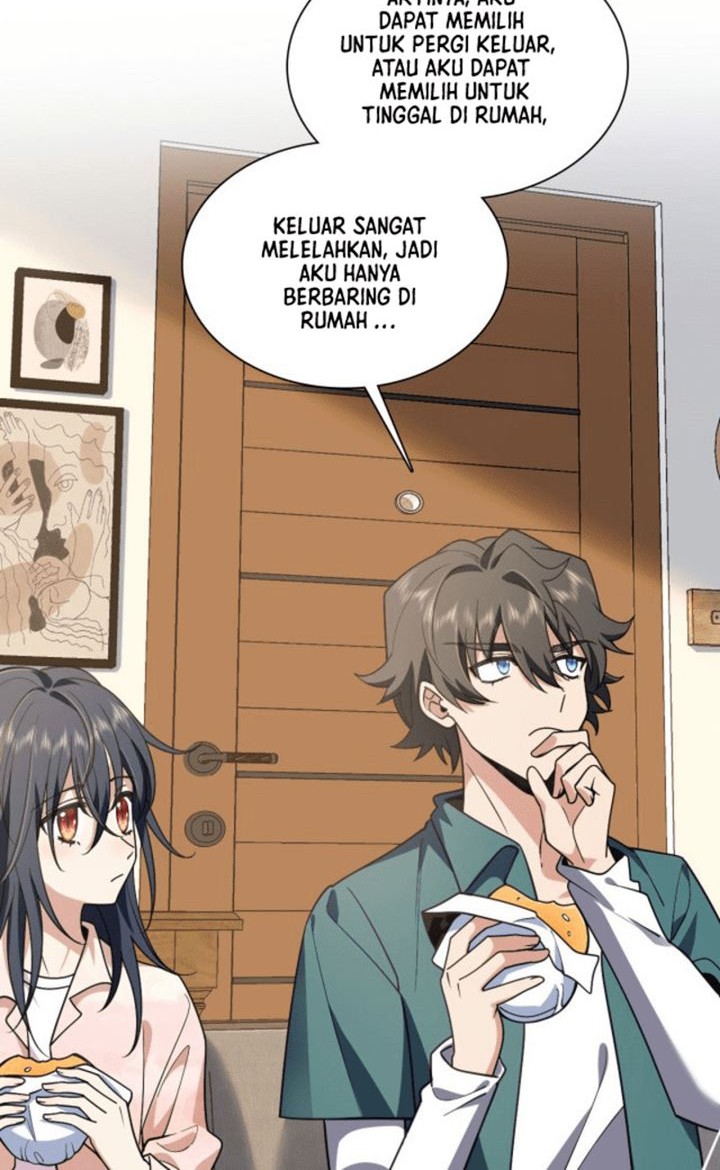 My Wife Is From a Thousand Years Ago Chapter 19 Gambar 5