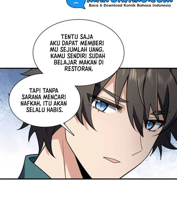 My Wife Is From a Thousand Years Ago Chapter 19 Gambar 9