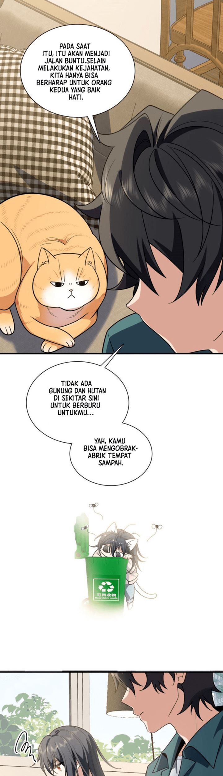 My Wife Is From a Thousand Years Ago Chapter 19 Gambar 10