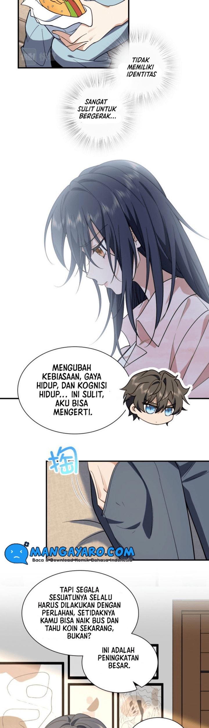 My Wife Is From a Thousand Years Ago Chapter 19 Gambar 12