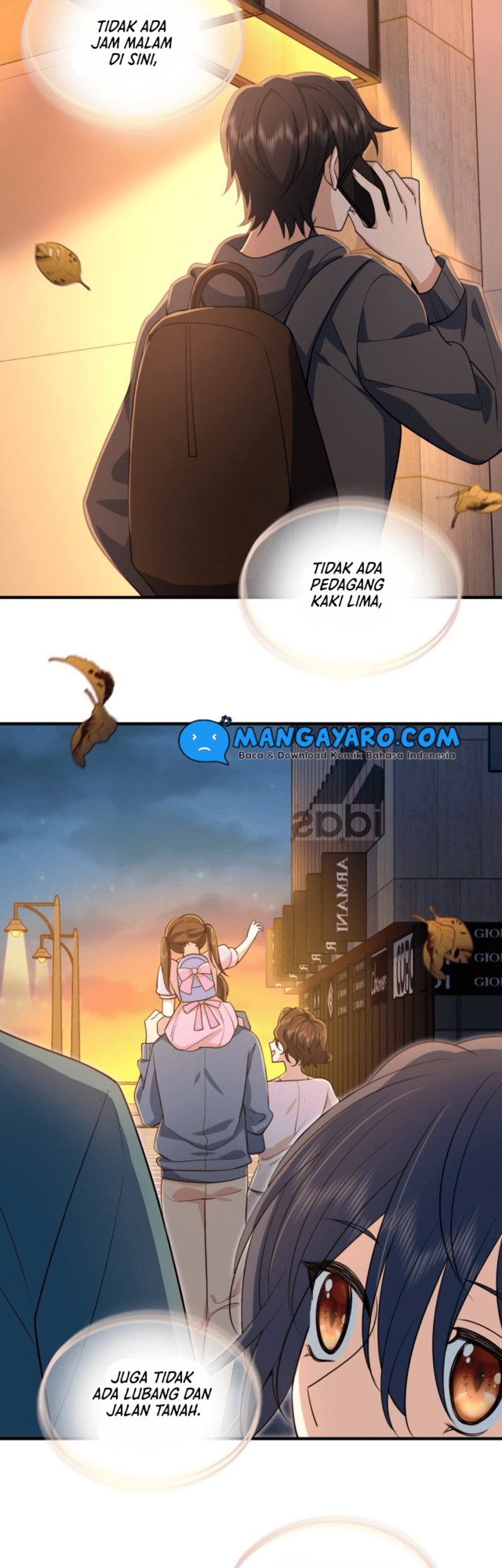 My Wife Is From a Thousand Years Ago Chapter 17 Gambar 32